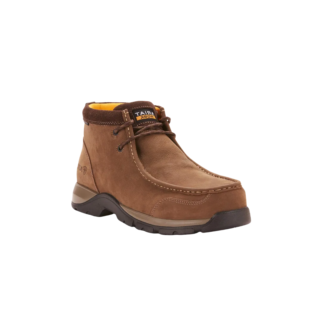 Ariat Men's Edge LTE Moc Composite Toe Work Boot