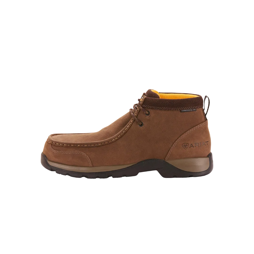 Ariat Men's Edge LTE Moc Composite Toe Work Boot