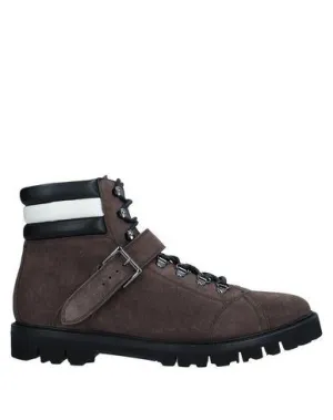 Bally Man Ankle boots Lead 8 UK