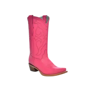 Corral Women's Teen Hot Pink Boot