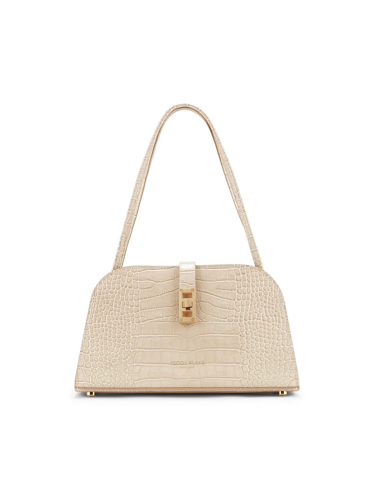 Dana Croco 11" - Cream