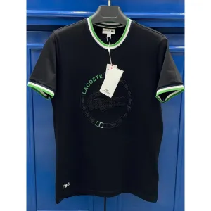 LCSTE Center Print Black Tshirt