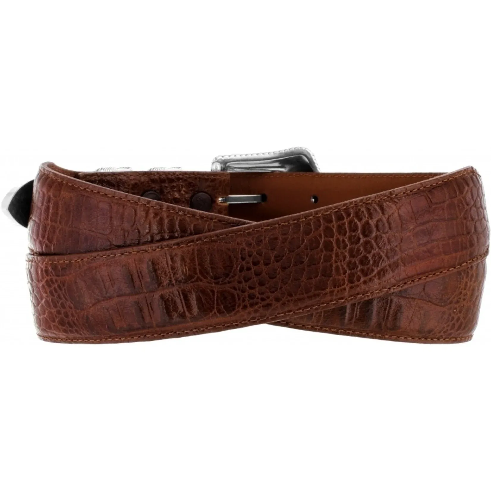 Leegin Country Crock Tan Belt