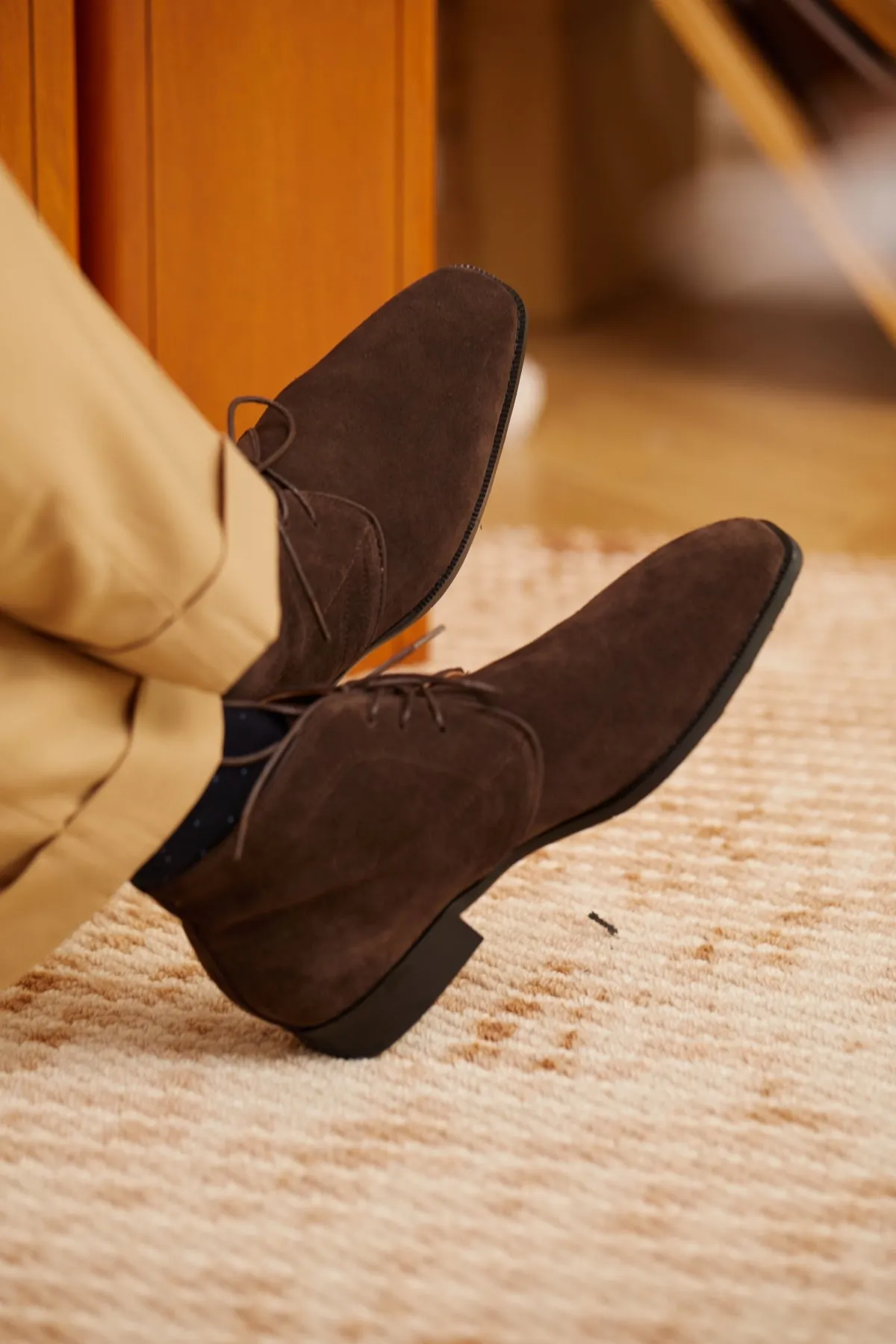 Men's Chukka Boots