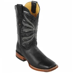 Men's Quincy Wide Square Toe Boot Q822A5405