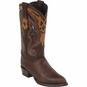 Men's Wild West Genuine Leather J Toe Boot 2999940