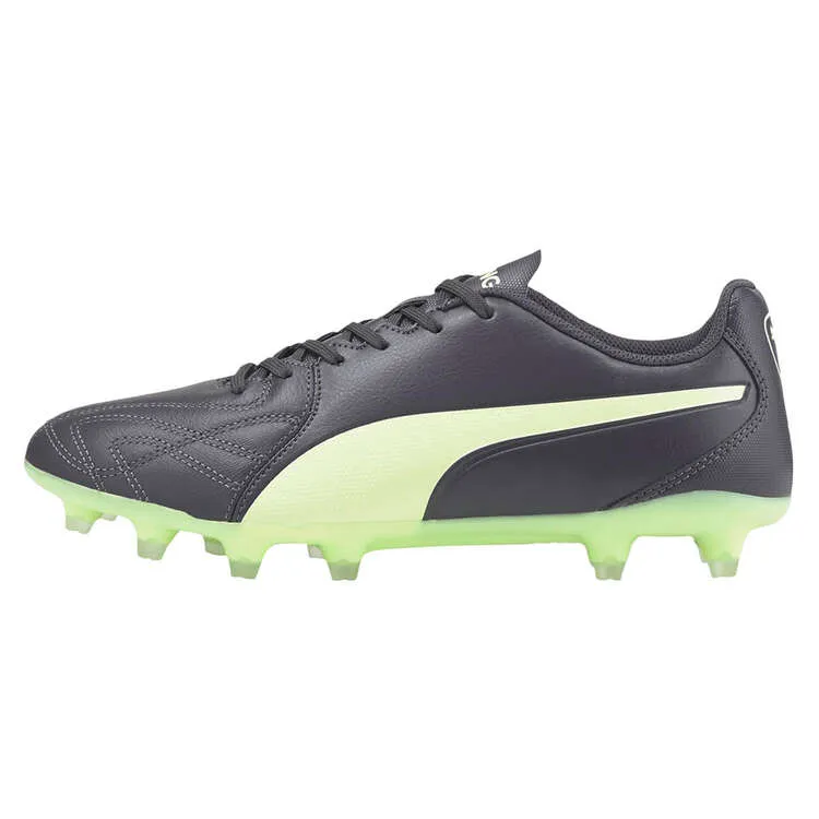 Puma King Hero 21 FG Boots Periscope-Fizzy light