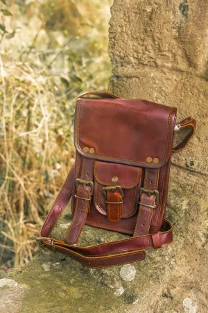 Pure Leather Bag - CAM-1A