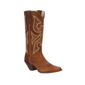 Rocky Boot Crush Durango Women's Tan Jealousy Boot