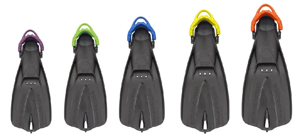 Scubapro Go Travel Fins