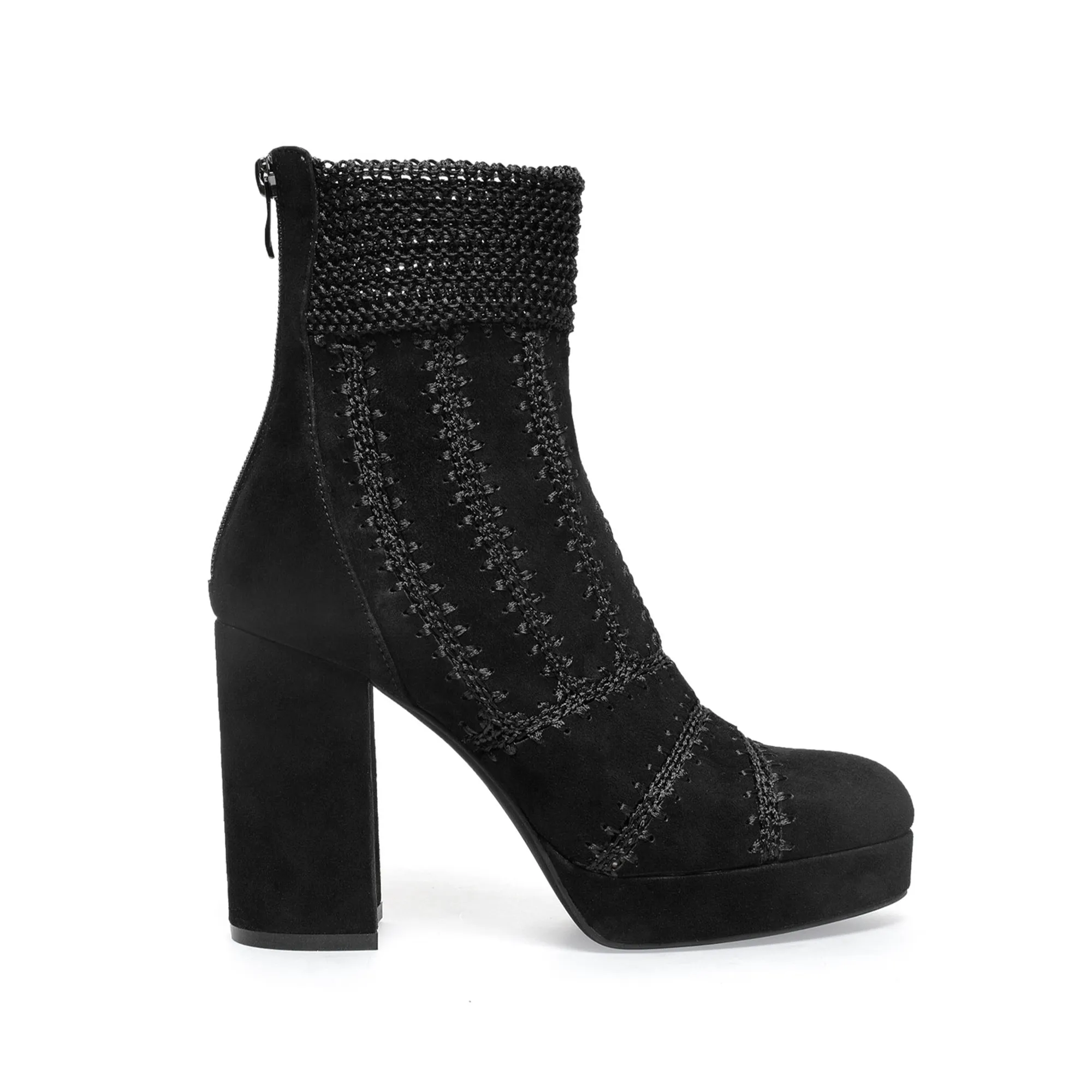 Silent D Yasmin Boot