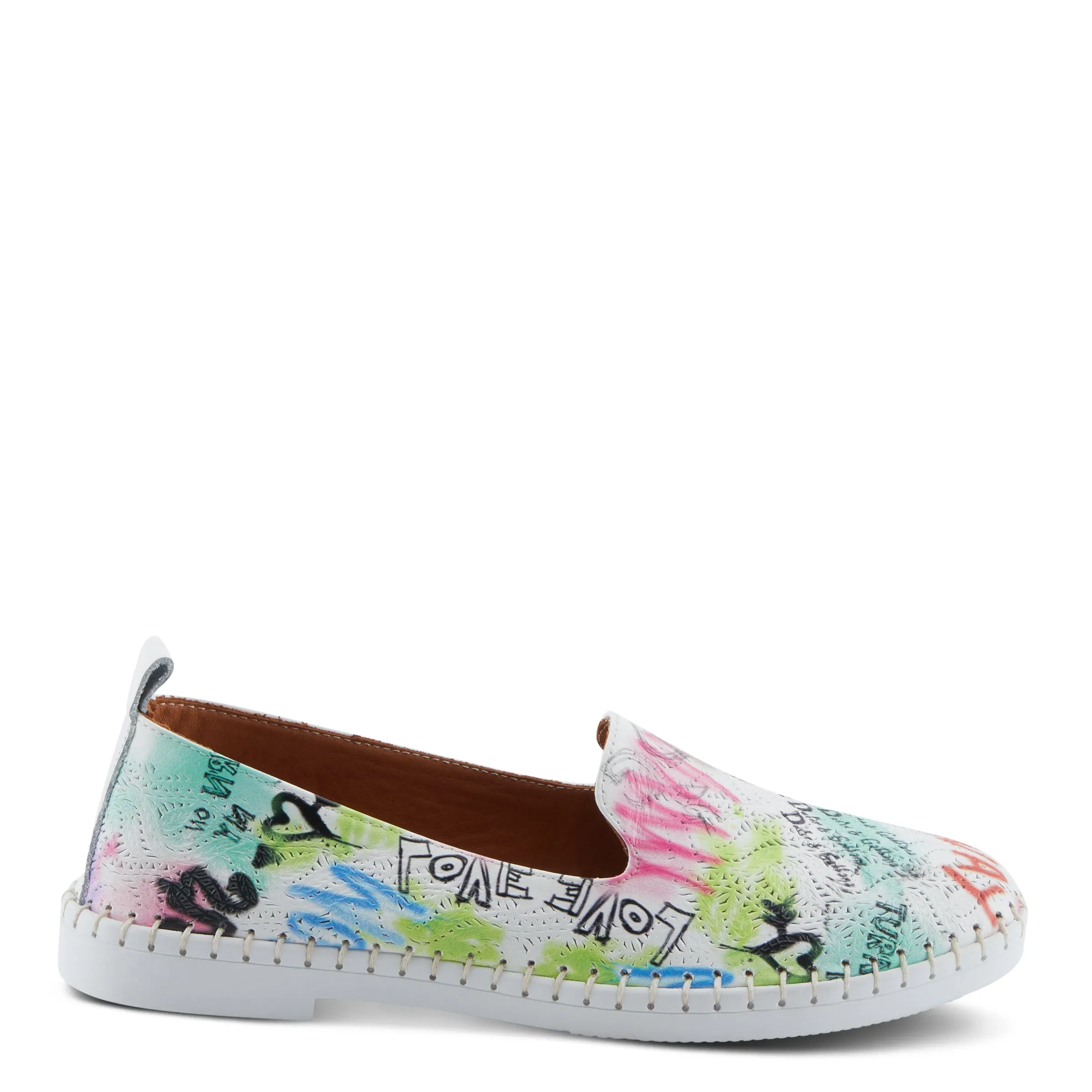 SPRING STEP CARRAWAY SHOES