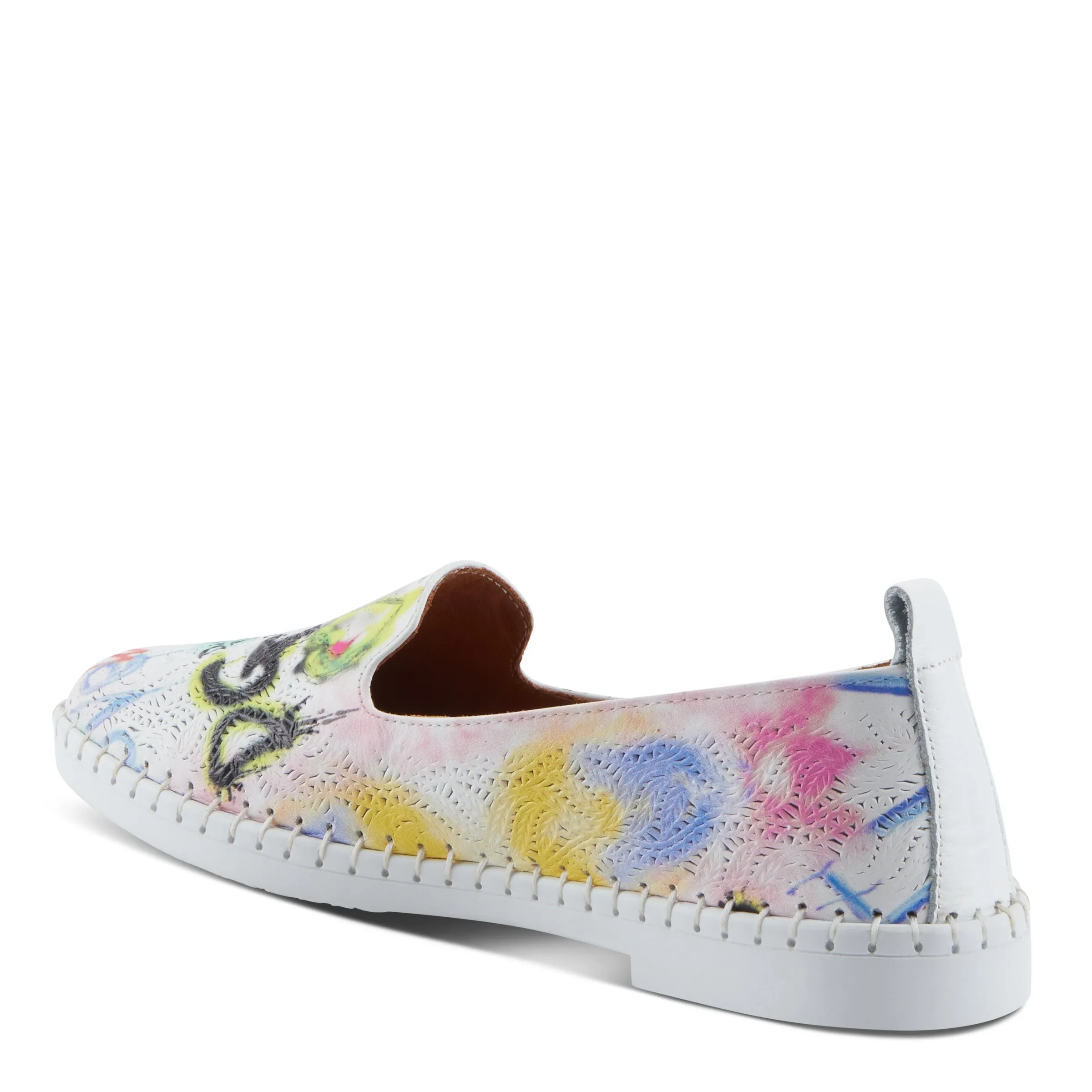 SPRING STEP CARRAWAY SHOES