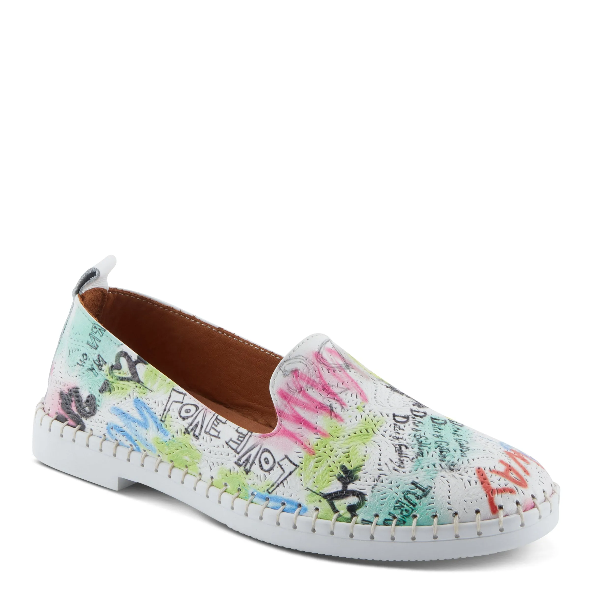 SPRING STEP CARRAWAY SHOES